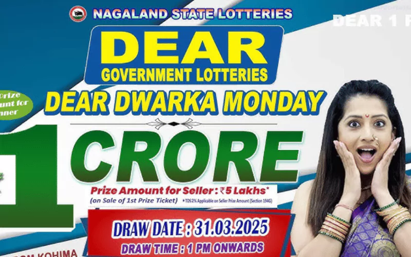 dear lottery result today