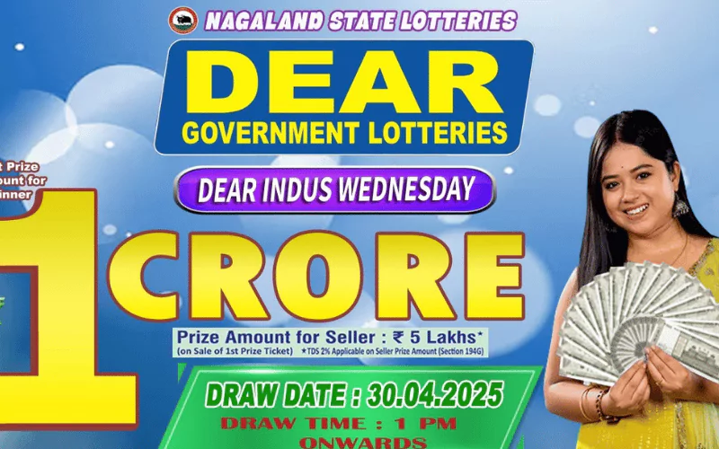 dear lottery result today