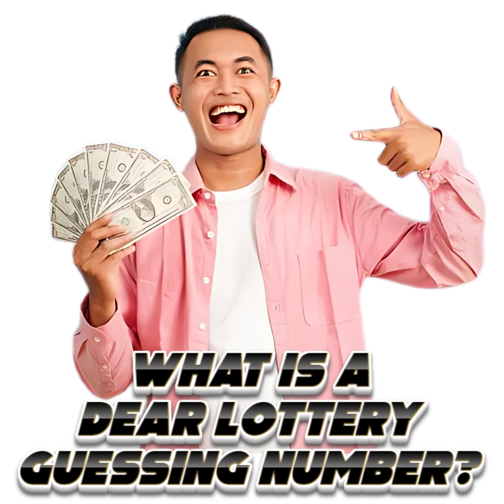 dear lottery guessing number