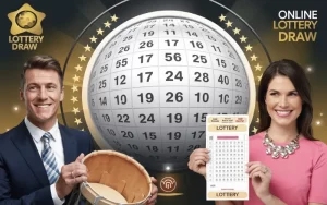 Daily Lottery Results