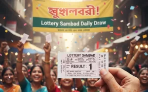 lottery sambad 1 at