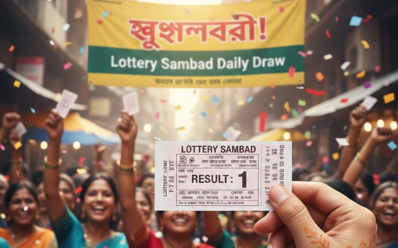 lottery sambad 1 at