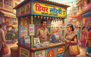 dear lottery at Today Dear Lottery Result featured image
